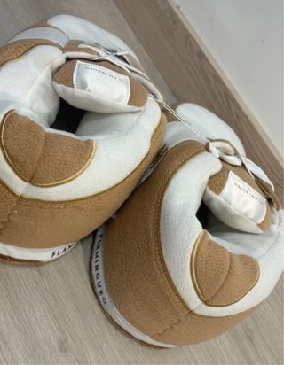 Zapatillas Casa Dipsy Flamingueo Talla Única