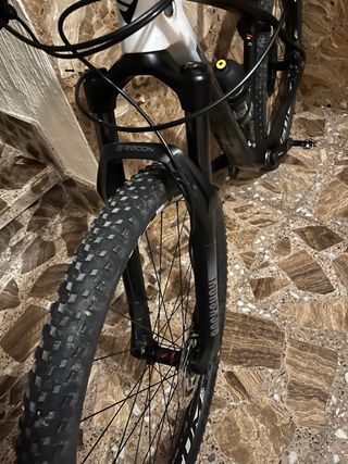 Berria Bravo Bicicleta Montaña talla M