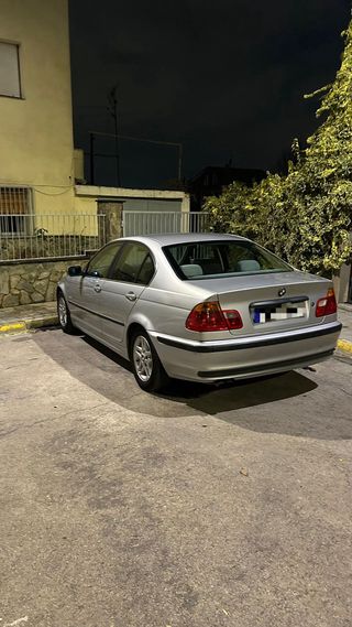BMW Serie 3 2001