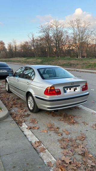 BMW Serie 3 2001