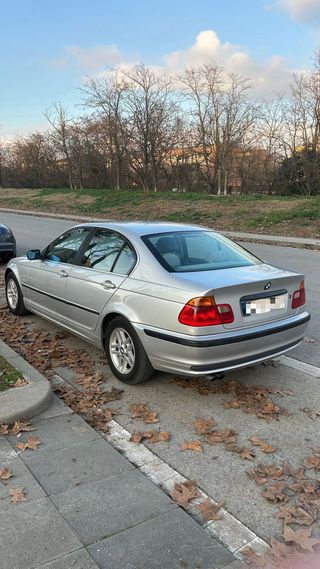 BMW Serie 3 2001