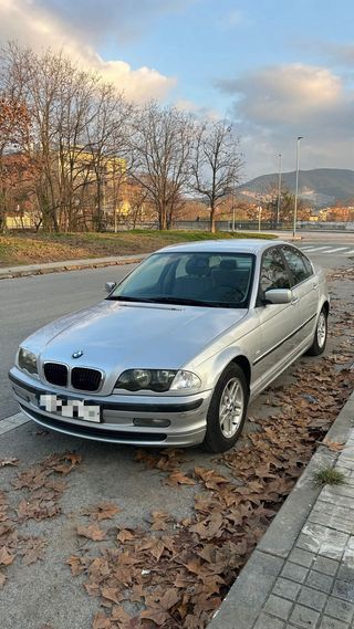 BMW Serie 3 2001