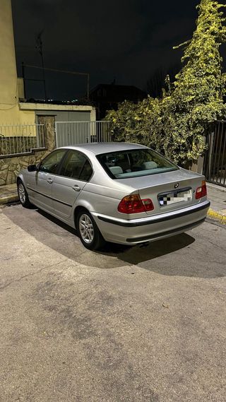 BMW Serie 3 2001