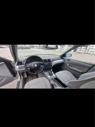 BMW Serie 3 2001