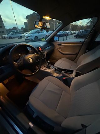 BMW Serie 3 2001