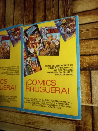 2001 LA ODISEA DEL ESPACIO BRUGUERA 1977(2)