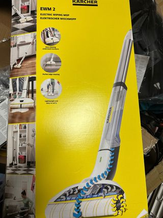 Karcher EWM 2 Pulitore Pavimenti