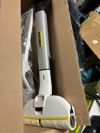 Karcher EWM 2 Pulitore Pavimenti