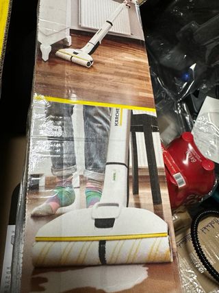 Karcher EWM 2 Pulitore Pavimenti