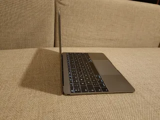 MacBook 12” Retina m3, 8GB RAM, 256GB SSD