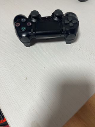 2 Mandos PS4  con 2 joysticks para reparar