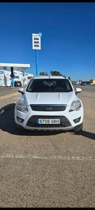 Ford Kuga 2010