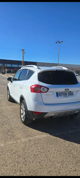 Ford Kuga 2010