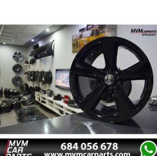 Llantas 19 BMW Styling 128 Negra BM083