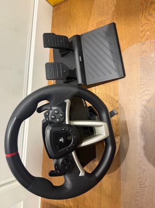 Volante Hori Racing Wheel Apex PS4/PS5/PC