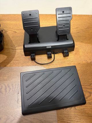 Volante Hori Racing Wheel Apex PS4/PS5/PC