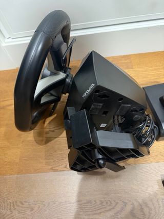 Volante Hori Racing Wheel Apex PS4/PS5/PC