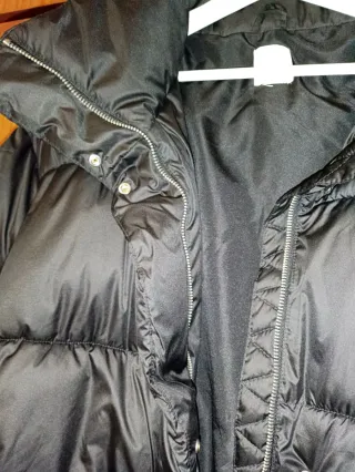 Puffy negro mujer XL