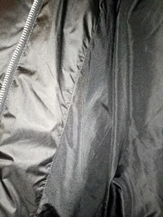 Puffy negro mujer XL