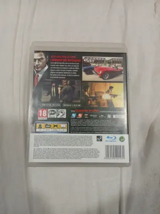 Mafia II PS3