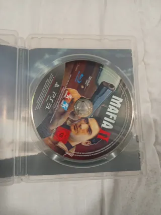 Mafia II PS3