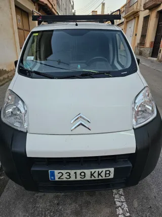 Citroen Nemo 2018