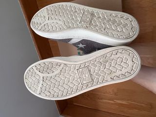 Zapatillas Converse PL 76 Mid,  grises talla 40