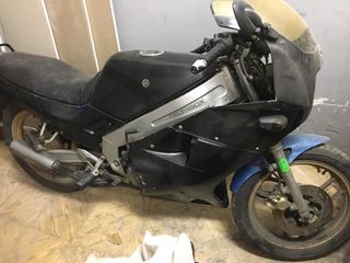 Yamaha TZR 125 Deltabox 2T