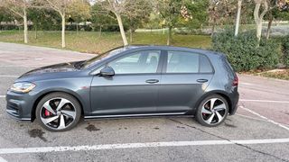 Volkswagen Golf GTI performance 2018