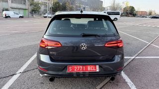 Volkswagen Golf GTI performance 2018