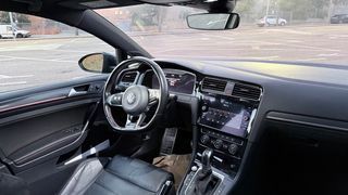 Volkswagen Golf GTI performance 2018