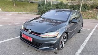 Volkswagen Golf GTI performance 2018