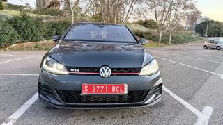 Volkswagen Golf GTI performance 2018