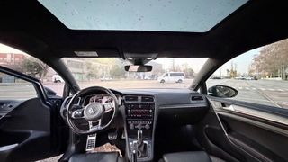 Volkswagen Golf GTI performance 2018