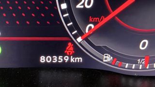 Volkswagen Golf GTI performance 2018