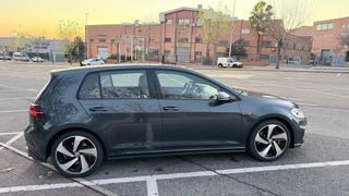 Volkswagen Golf GTI performance 2018