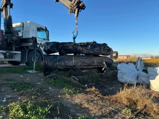 Amianto,chapas de uralita fibrocemento