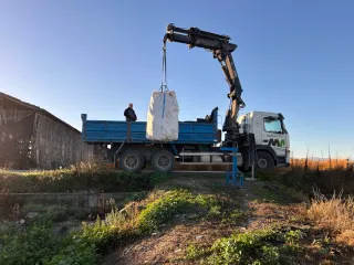 Amianto,chapas de uralita fibrocemento
