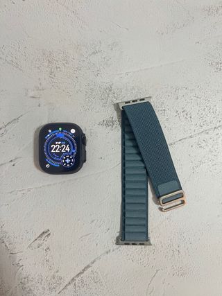 NUEVA Correa ALPINE Apple Watch Ultra 3