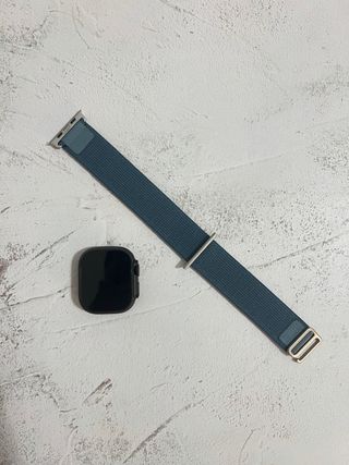 NUEVA Correa ALPINE Apple Watch Ultra 3