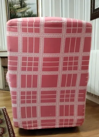 Butaca Delhom desenfundable