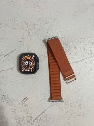 NUEVA Correa ALPINE Apple Watch Ultra 3