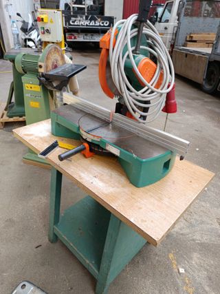 Sierra Ingletadora Profesional