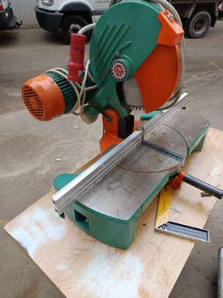 Sierra Ingletadora Profesional