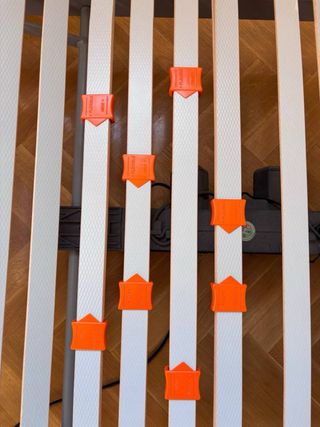 Cama con Somier Articulado Eléctrico (Marca Ergos)