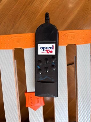 Cama con Somier Articulado Eléctrico (Marca Ergos)