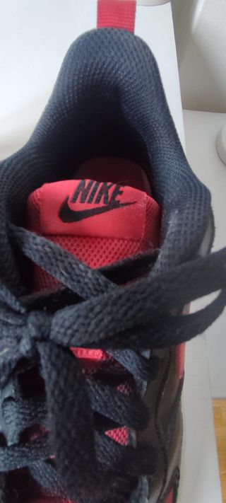 Zapatillas Nike Court Borough Low 2 (GS) Talla 38