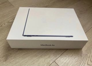 NUEVO A ESTRENAR MacBook Air M4 256GB 16GB RAM