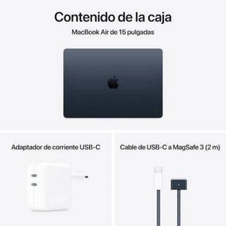 NUEVO A ESTRENAR MacBook Air M4 256GB 16GB RAM