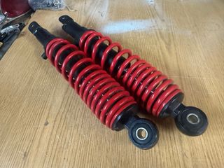 Amortiguadores Traseros Symphony SR125